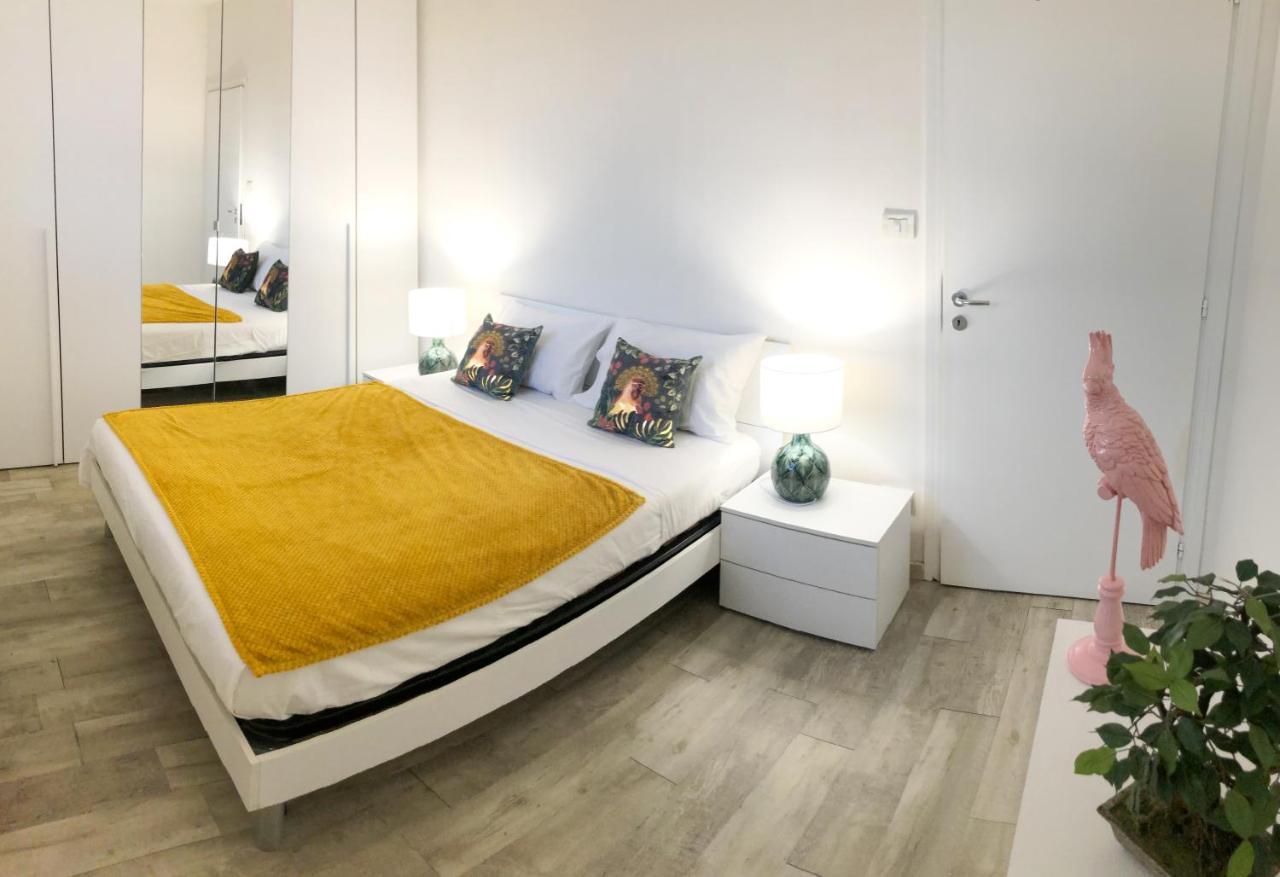Familybo Apartments Bologna Delight - Front Station Экстерьер фото
